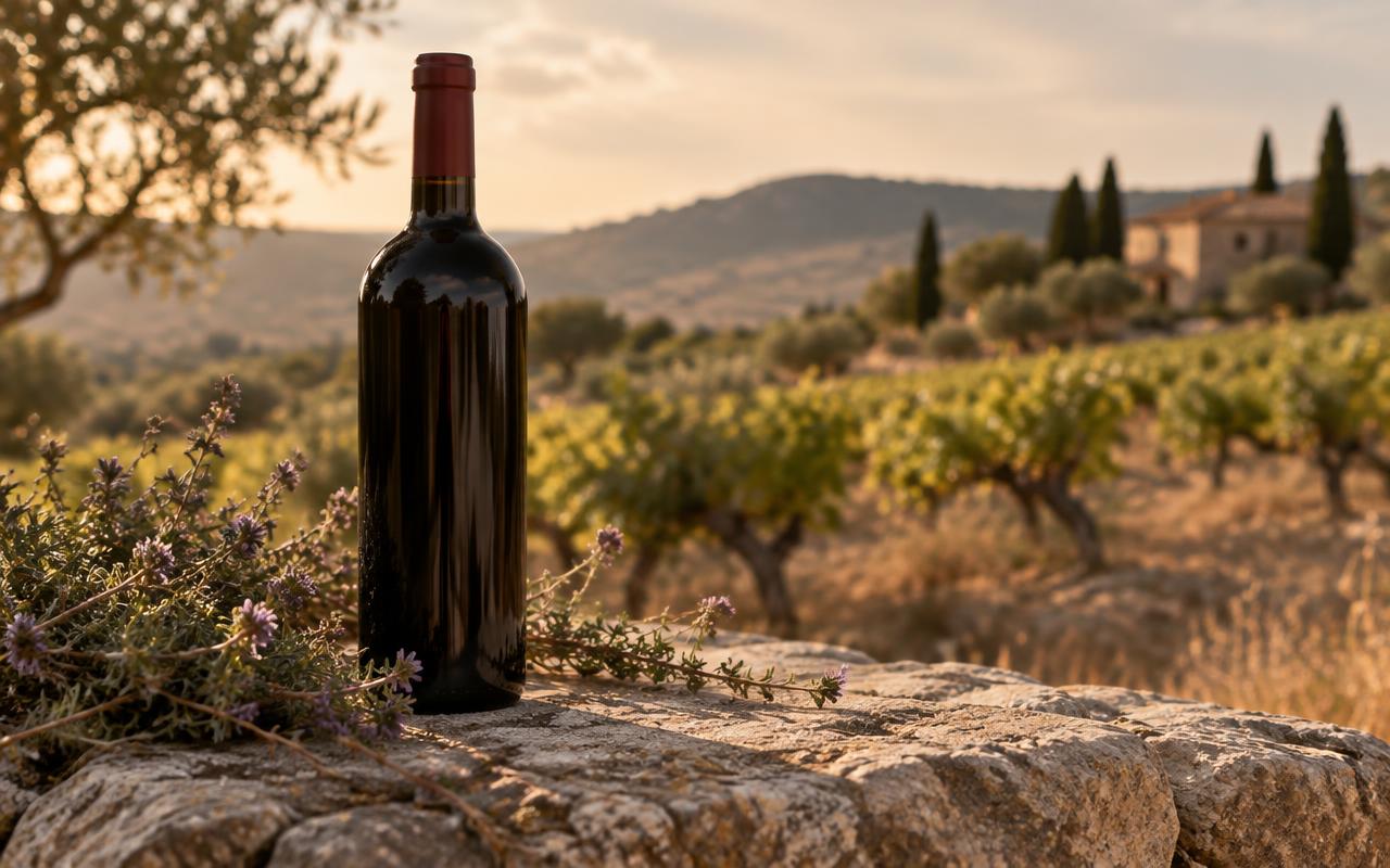Château de Beaucastel Châteauneuf-du-Pape rouge